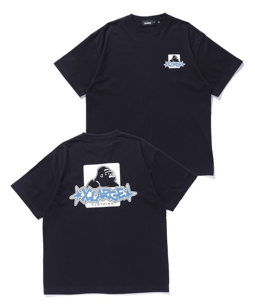 WEB限定】GRAFFITI OG S/S TEE（Tシャツ/カットソー）｜XLARGE
