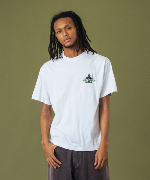 XLARGE(エクストララージ)の「【WEB限定】GRAFFITI OG S/S TEE(Tシャツ/カットソー・メンズ・ホワイト/ブラウン/ブラック・S/M/L/XL)」の15枚目の写真