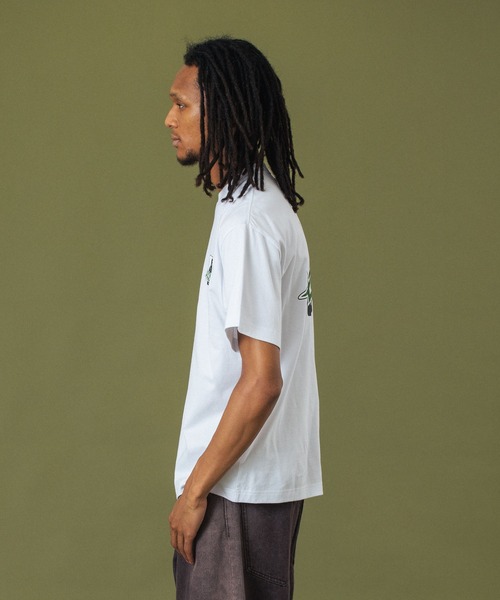 XLARGE(エクストララージ)の「【WEB限定】GRAFFITI OG S/S TEE(Tシャツ/カットソー・メンズ・ホワイト/ブラウン/ブラック・S/M/L/XL)」の16枚目の写真