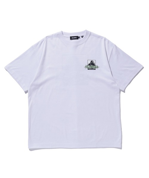 XLARGE(エクストララージ)の「【WEB限定】GRAFFITI OG S/S TEE(Tシャツ/カットソー・メンズ・ホワイト/ブラウン/ブラック・S/M/L/XL)」の8枚目の写真
