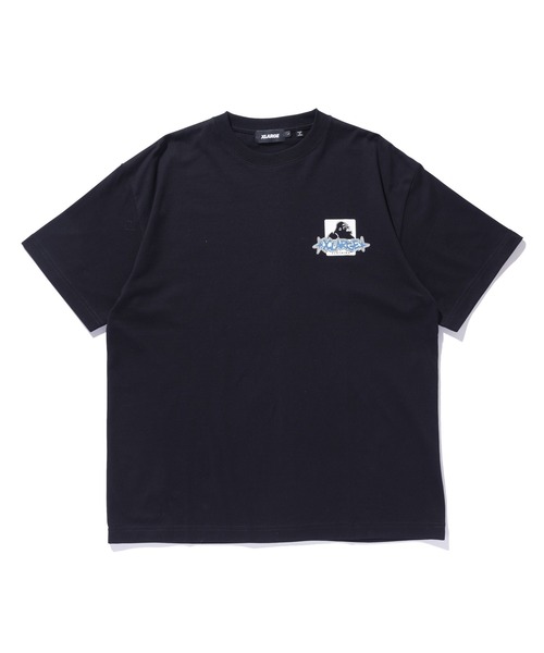 XLARGE(エクストララージ)の「【WEB限定】GRAFFITI OG S/S TEE(Tシャツ/カットソー・メンズ・ホワイト/ブラウン/ブラック・S/M/L/XL)」の12枚目の写真