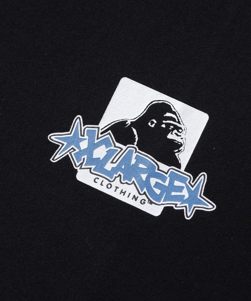 XLARGE(エクストララージ)の「【WEB限定】GRAFFITI OG S/S TEE(Tシャツ/カットソー・メンズ・ホワイト/ブラウン/ブラック・S/M/L/XL)」の14枚目の写真