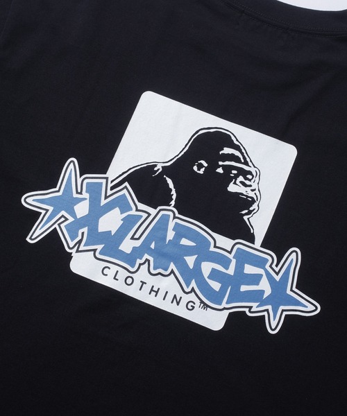 XLARGE(エクストララージ)の「【WEB限定】GRAFFITI OG S/S TEE(Tシャツ/カットソー・メンズ・ホワイト/ブラウン/ブラック・S/M/L/XL)」の20枚目の写真