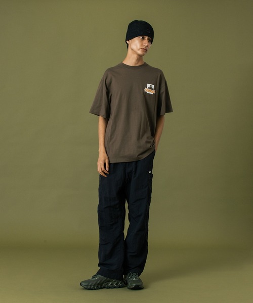 XLARGE(エクストララージ)の「【WEB限定】GRAFFITI OG S/S TEE(Tシャツ/カットソー・メンズ・ホワイト/ブラウン/ブラック・S/M/L/XL)」の7枚目の写真
