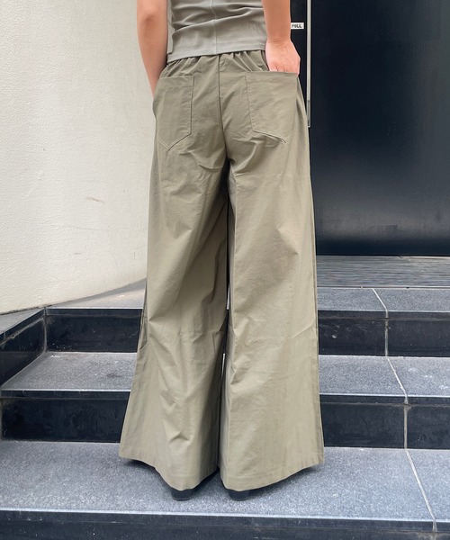 アルバローザ 新升目ショートパンツ Y2K ALBA ROSA アルバローザ