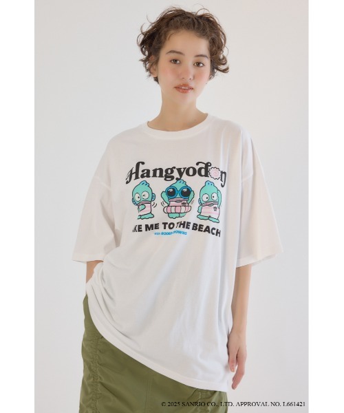 ゲルニカ ハンギョドンTシャツ ROYAL FLASH（ロイヤルフラッシュ）の「【Guernika×SANRIO