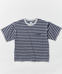 cookie ボーダーtee/ クッキーボーダーTシャツ