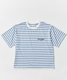 cookie ボーダーtee/ クッキーボーダーTシャツ
