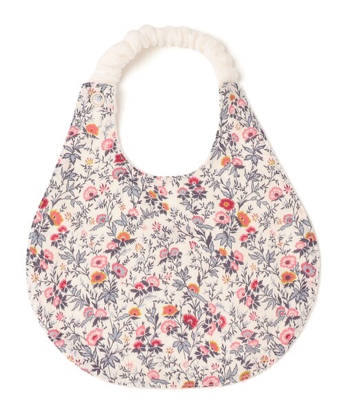 SHIPS（シップス）の「SHIPS KIDS: リバティ スタイ（スタイ/よだれかけ・キッズ・ピンク系その他/ナチュラル/ブルー系その他・ONE SIZE）」の3枚目の写真