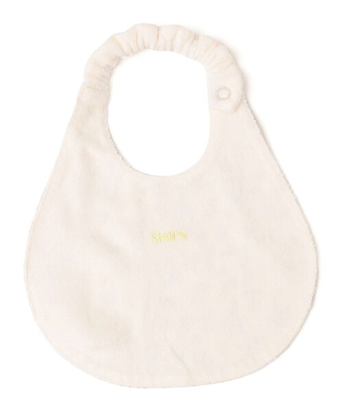 SHIPS（シップス）の「SHIPS KIDS: リバティ スタイ（スタイ/よだれかけ・キッズ・ピンク系その他/ナチュラル/ブルー系その他・ONE SIZE）」の5枚目の写真