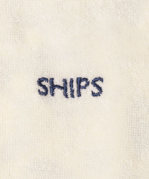 SHIPS（シップス）の「SHIPS KIDS: リバティ スタイ（スタイ/よだれかけ・キッズ・ピンク系その他/ナチュラル/ブルー系その他・ONE SIZE）」の9枚目の写真