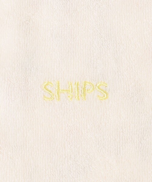 SHIPS（シップス）の「SHIPS KIDS: リバティ スタイ（スタイ/よだれかけ・キッズ・ピンク系その他/ナチュラル/ブルー系その他・ONE SIZE）」の10枚目の写真
