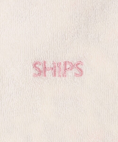 SHIPS（シップス）の「SHIPS KIDS: リバティ スタイ（スタイ/よだれかけ・キッズ・ピンク系その他/ナチュラル/ブルー系その他・ONE SIZE）」の11枚目の写真