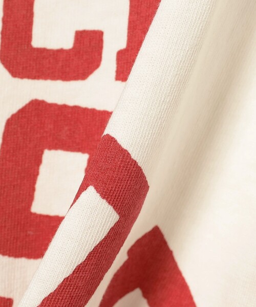 BEAMS BOY（ビームスボーイ）の「【1/15再値下げ】【別注】SCREEN STARS / プリント ロングスリーブ Tシャツ（Tシャツ/カットソー・レディース・ホワイト/ネイビー/グレー・ONE SIZE）」の15枚目の写真