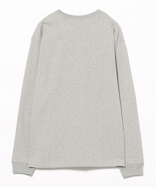 BEAMS BOY（ビームスボーイ）の「【1/15再値下げ】【別注】SCREEN STARS / プリント ロングスリーブ Tシャツ（Tシャツ/カットソー・レディース・ホワイト/ネイビー/グレー・ONE SIZE）」の22枚目の写真