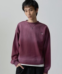 MSG（エムエスジー）の「サンフェードコンパクトクルーネックヘビーウェイトスウェット【UNISEX】（スウェット）」