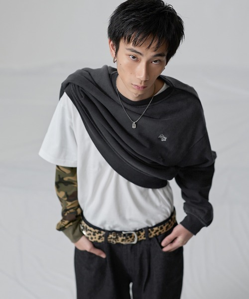 2015AW　Lafayette　侯爵　シグネイチャー　ヘビーウェイトスウェット 2015AW Lafayette 侯爵 シグネイチャー ヘビーウェイト