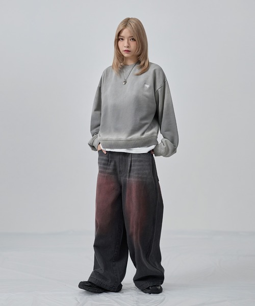 2015AW　Lafayette　侯爵　シグネイチャー　ヘビーウェイトスウェット 2015AW Lafayette 侯爵 シグネイチャー ヘビーウェイト