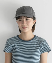 HIGHTIDE（ハイタイド）の「キャップ halo commodity Salt Path Cap ハロ コモディティー ソルトパス キャップ ナイロンキャップ メッシュ 帽子（キャップ）」