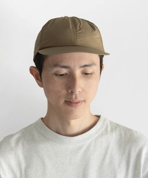 HIGHTIDE（ハイタイド）の「キャップ halo commodity Salt Path Cap ハロ コモディティー ソルトパス キャップ ナイロンキャップ メッシュ 帽子（キャップ）」