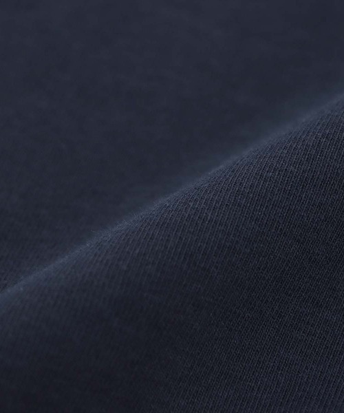 EMPORIO ARMANI(エンポリオアルマーニ)の「EMPORIO ARMANI TEXTURED LOGOBAND CREW NECK T-SHIRT 半袖Tシャツ EUサイズ 54007737(ルームウェア/パジャマ・メンズ・ネイビー/ホワイト/ブラック・L/M)」の9枚目の写真