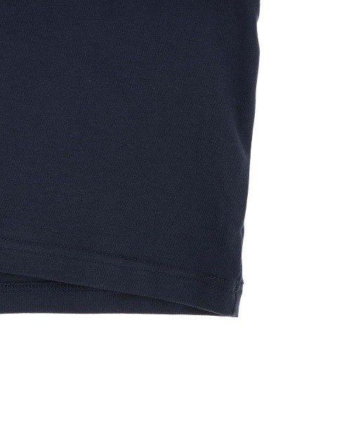 EMPORIO ARMANI(エンポリオアルマーニ)の「EMPORIO ARMANI TEXTURED LOGOBAND CREW NECK T-SHIRT 半袖Tシャツ EUサイズ 54007737(ルームウェア/パジャマ・メンズ・ネイビー/ホワイト/ブラック・L/M)」の10枚目の写真