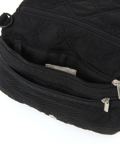 studio CLIP（スタディオクリップ）の「キルトお財布ショルダー（財布・レディース・ベージュ/ライトグリーン/ブルー/ブラック・FREE）」の19枚目の写真