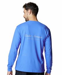 UAモチベート グラフィック ロングスリーブ Tシャツ（トレーニング/メンズ）