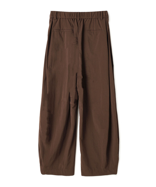 N.O.R.C(ノーク)の「撥水バレルレッグパンツ【NYLON WATER PROOF】(その他パンツ・レディース・チョコ/ブラック・S/M)」の21枚目の写真