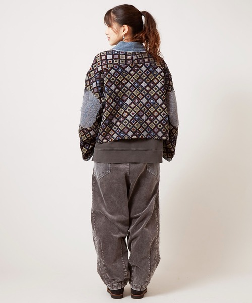 チャイハネ(チャイハネ)の「【チャイハネ】ダブロイMEN'Sパンツ(その他パンツ・メンズ・ベージュ/ネイビー/ブラック・FREE)」の12枚目の写真