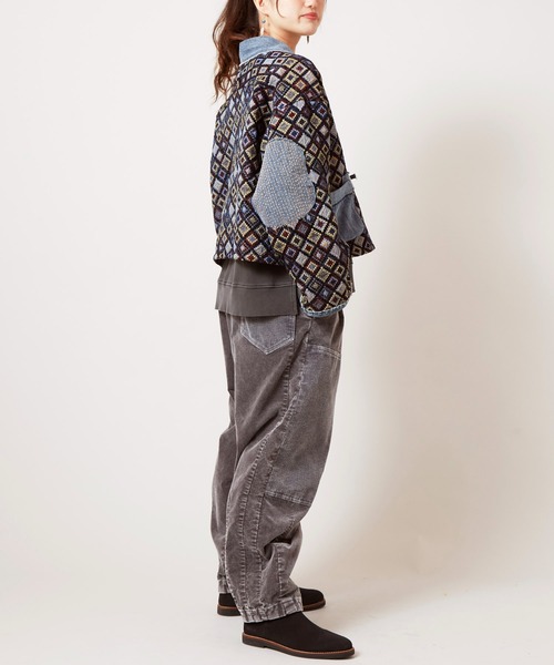 チャイハネ(チャイハネ)の「【チャイハネ】ダブロイMEN'Sパンツ(その他パンツ・メンズ・ベージュ/ネイビー/ブラック・FREE)」の13枚目の写真
