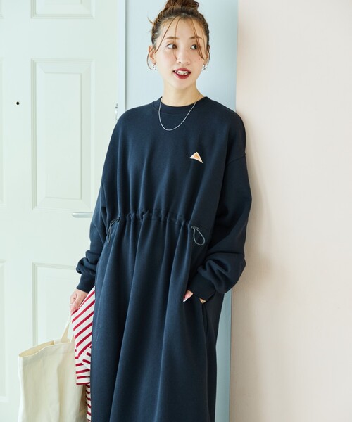 限定展開 KELTY × FREAK'S STORE/ケルティ 別注 裏起毛 ウエスト