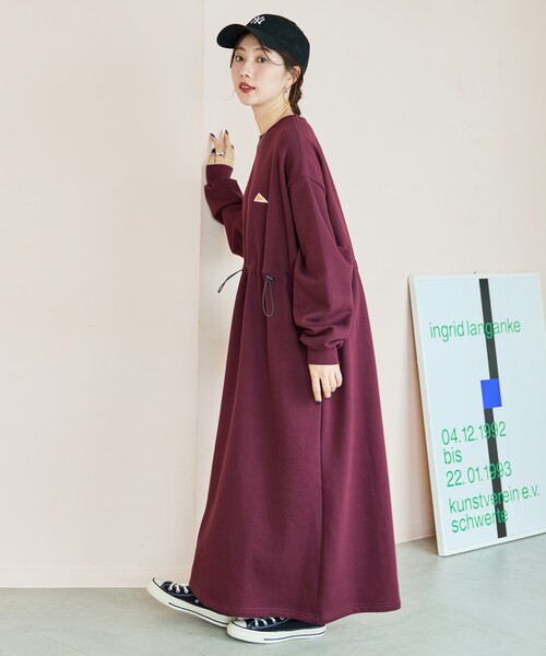 セール】限定展開 KELTY × FREAK'S STORE/ケルティ 別注 裏起毛