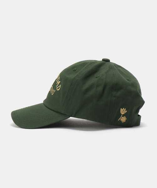 JOURNAL STANDARD relume(ジャーナルスタンダード レリューム)の「《追加》【LY / エルワイ】 Garabato cap:キャップ(キャップ・レディース・グリーン/ボルドー・FREE)」の5枚目の写真