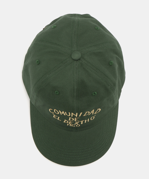 JOURNAL STANDARD relume(ジャーナルスタンダード レリューム)の「《追加》【LY / エルワイ】 Garabato cap:キャップ(キャップ・レディース・グリーン/ボルドー・FREE)」の7枚目の写真