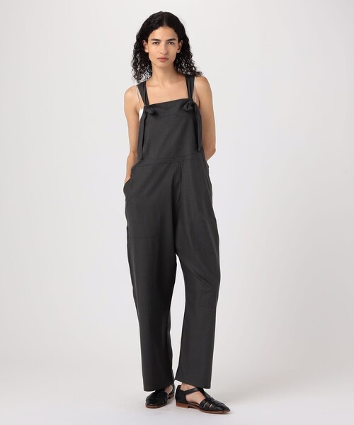 セール】BASE RANGE GREN OVERALLS（サロペット/オーバーオール