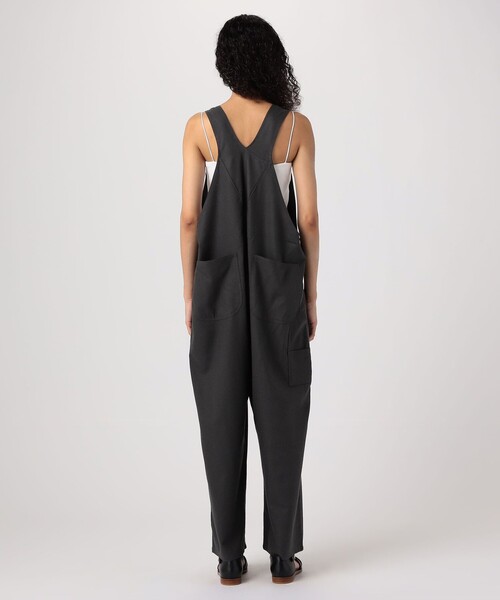 セール】BASE RANGE GREN OVERALLS（サロペット/オーバーオール