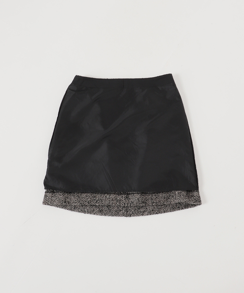 セール】ツイードミニスカート（スカート）｜SLOBE IENA