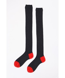 ENFOLD（エンフォルド）の「ニーハイSocks（ソックス/靴下）」 - WEAR