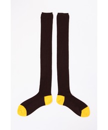 ENFOLD（エンフォルド）の「ニーハイSocks（ソックス/靴下）」 - WEAR