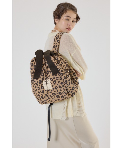 パフドロスト2WAYトートバッグ　完売中 パフドロスト2WAYトートバッグ（トートバッグ）｜RODEO CROWNS