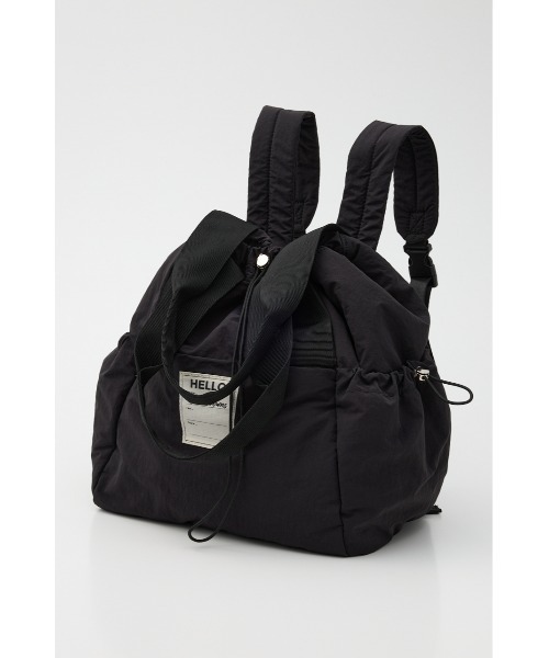 パフドロスト2WAYトートバッグ（トートバッグ）｜RODEO CROWNS