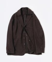 EKAL | ウールライクジャケット(その他アウター)