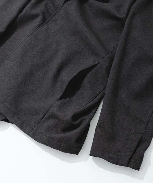 EKAL（エカル）の「ウールライクジャケット（その他アウター・メンズ・チャコールグレー/ブラック/ブラウン・LARGE/MEDIUM）」の13枚目の写真