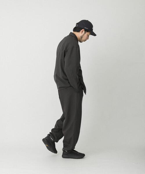 EKAL（エカル）の「ウールライクジャケット（その他アウター・メンズ・チャコールグレー/ブラック/ブラウン・LARGE/MEDIUM）」の17枚目の写真