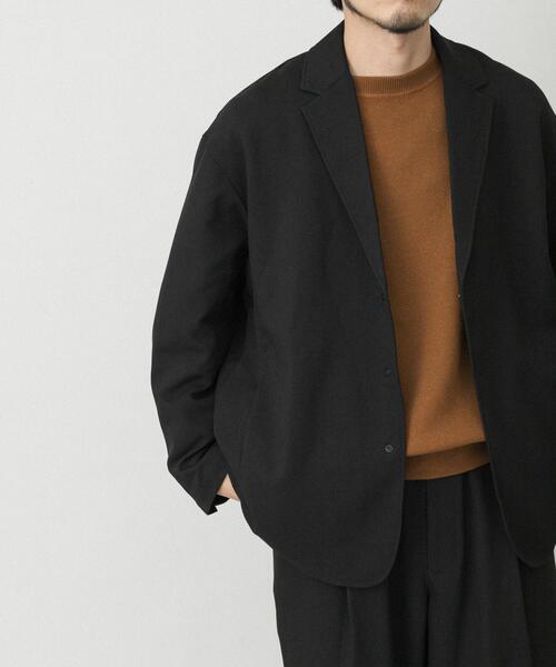 セール】ウールライクジャケット（その他アウター）｜EKAL（エカル）の
