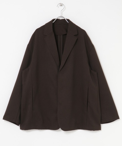 ジャケット・アウター shetokyo GlenSilkWool black Last One WILLY CHAVARRIA / WOOL QUILTED SHIRT JACKET BLACK