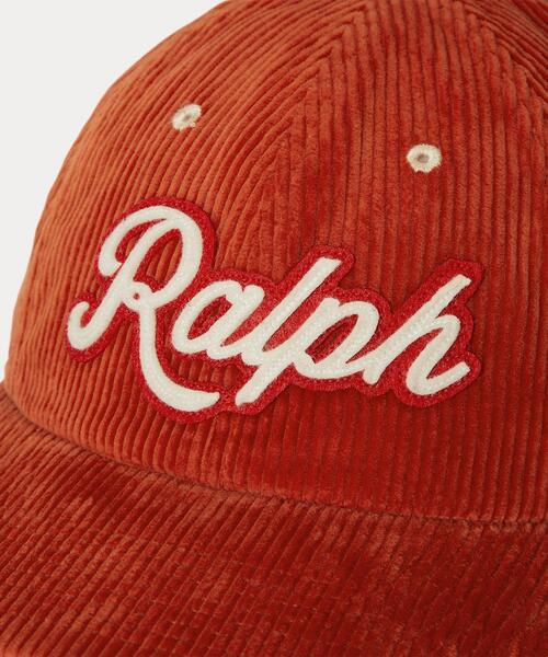 POLO RALPH LAUREN（ポロ ラルフ ローレン）の「The Ralph ロゴ
