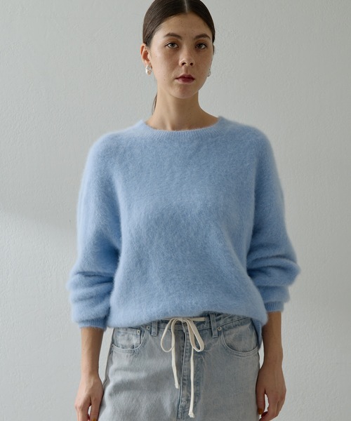 ファークループルオーバー（ニット/セーター）｜Whim Gazette