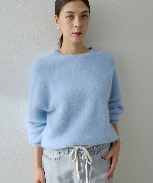 セール】ファークループルオーバー（ニット/セーター）｜Whim Gazette
